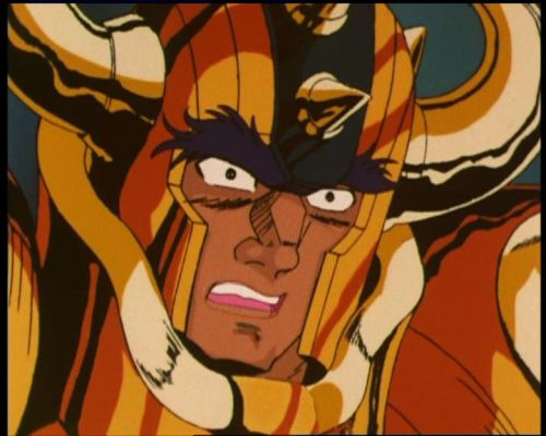 Otaku Gallery  / Anime e Manga / Saint Seiya / Screen Shots / Episodi / 043 - La seconda casa dello zodiaco / 110.jpg